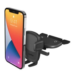 iOttie Easy One Touch Smartphone Car Mount Cd Slot